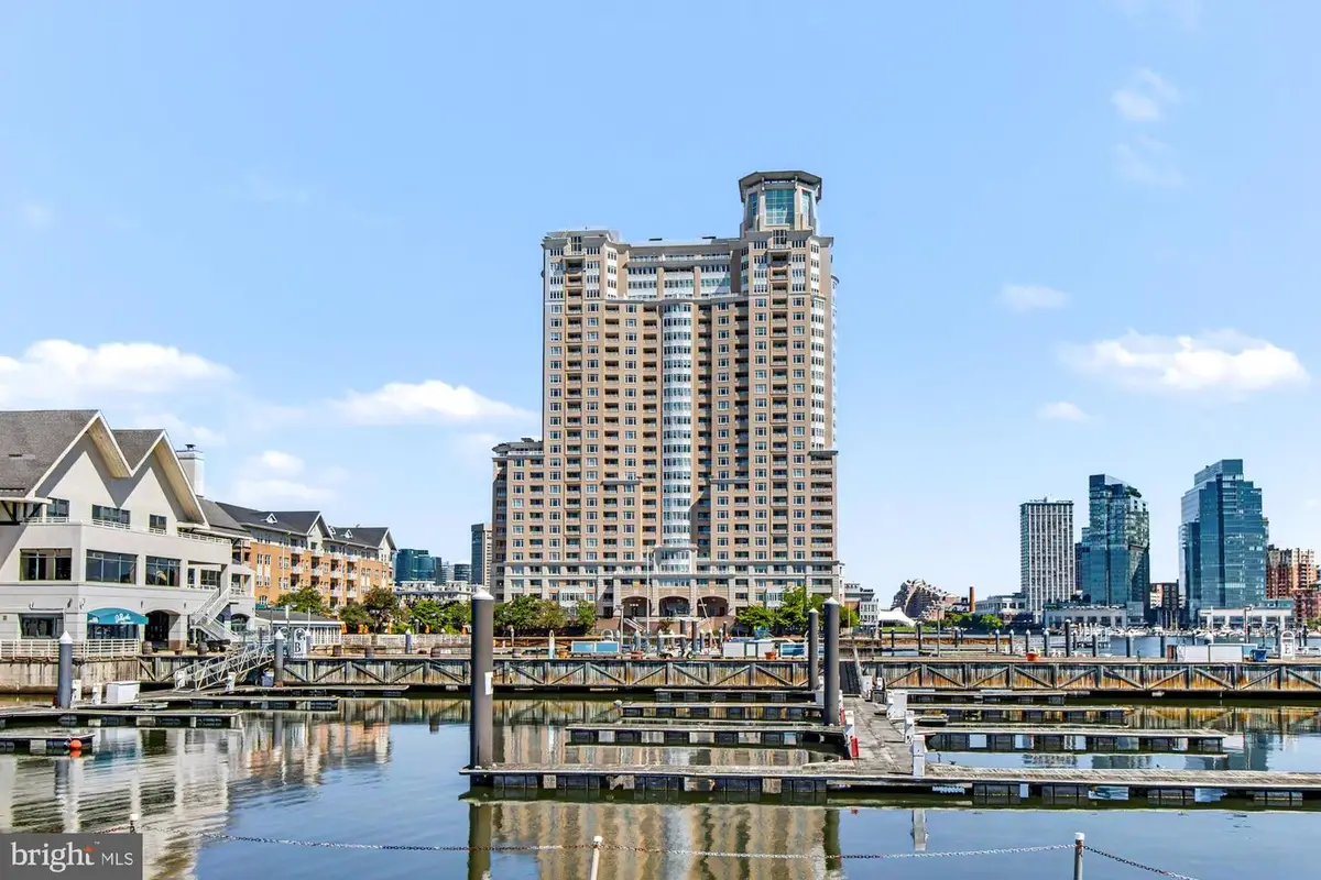 100 Harborview Dr #705, Baltimore, MD 21230 - #1
