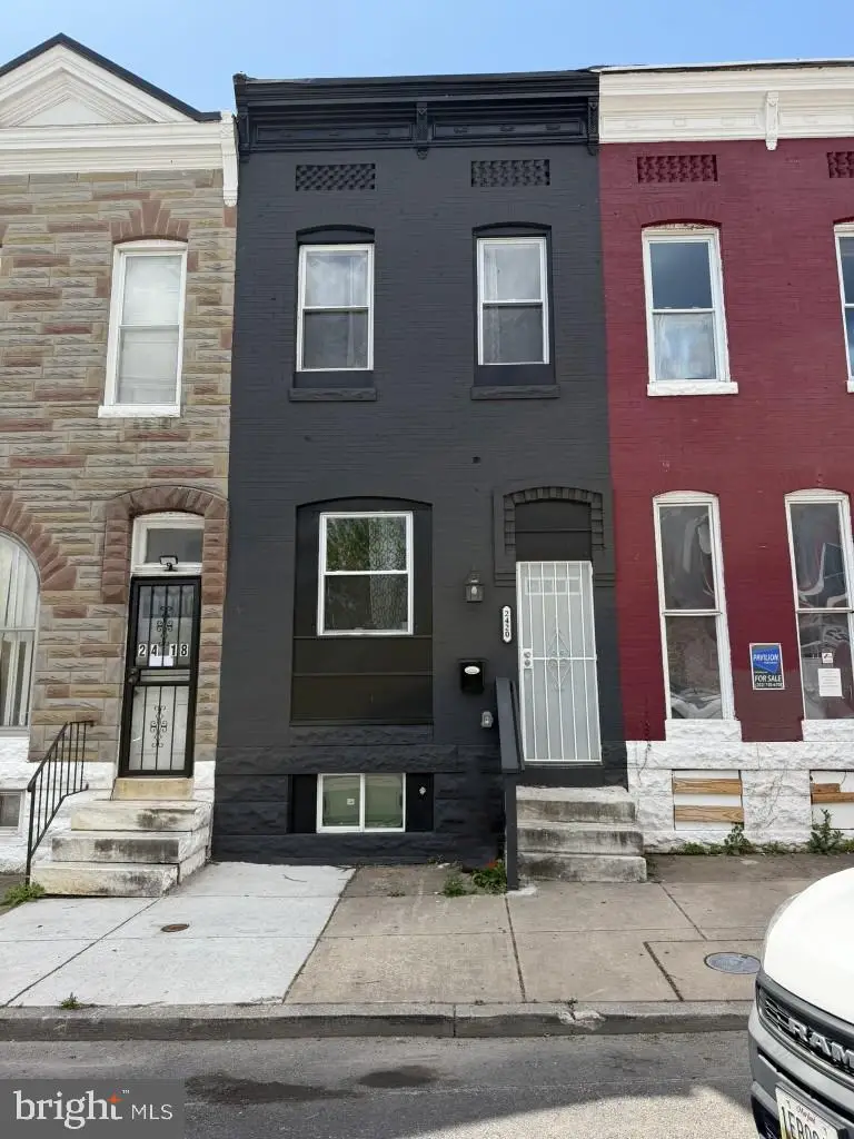 2420 Brentwood Ave, Baltimore, MD 21218 - #1