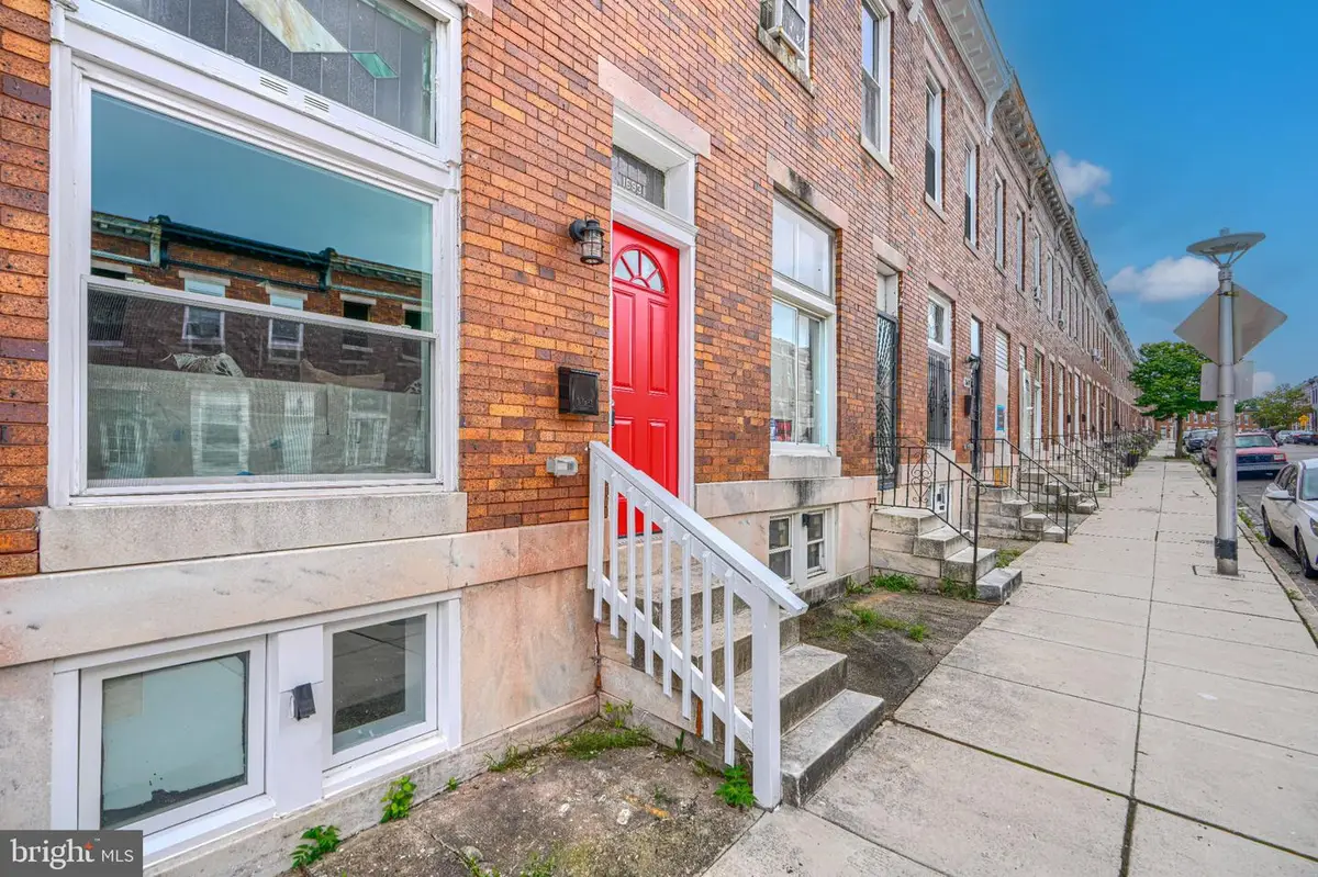 1693 Darley, Baltimore, MD 21213 - #1