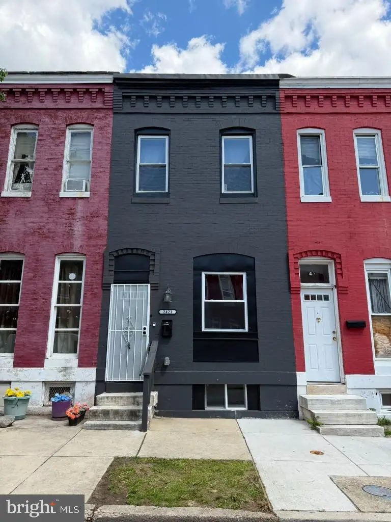 2421 Brentwood Ave, Baltimore, MD 21218 - #1