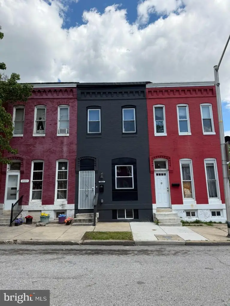 2421 Brentwood Ave, Baltimore, MD 21218 - #2