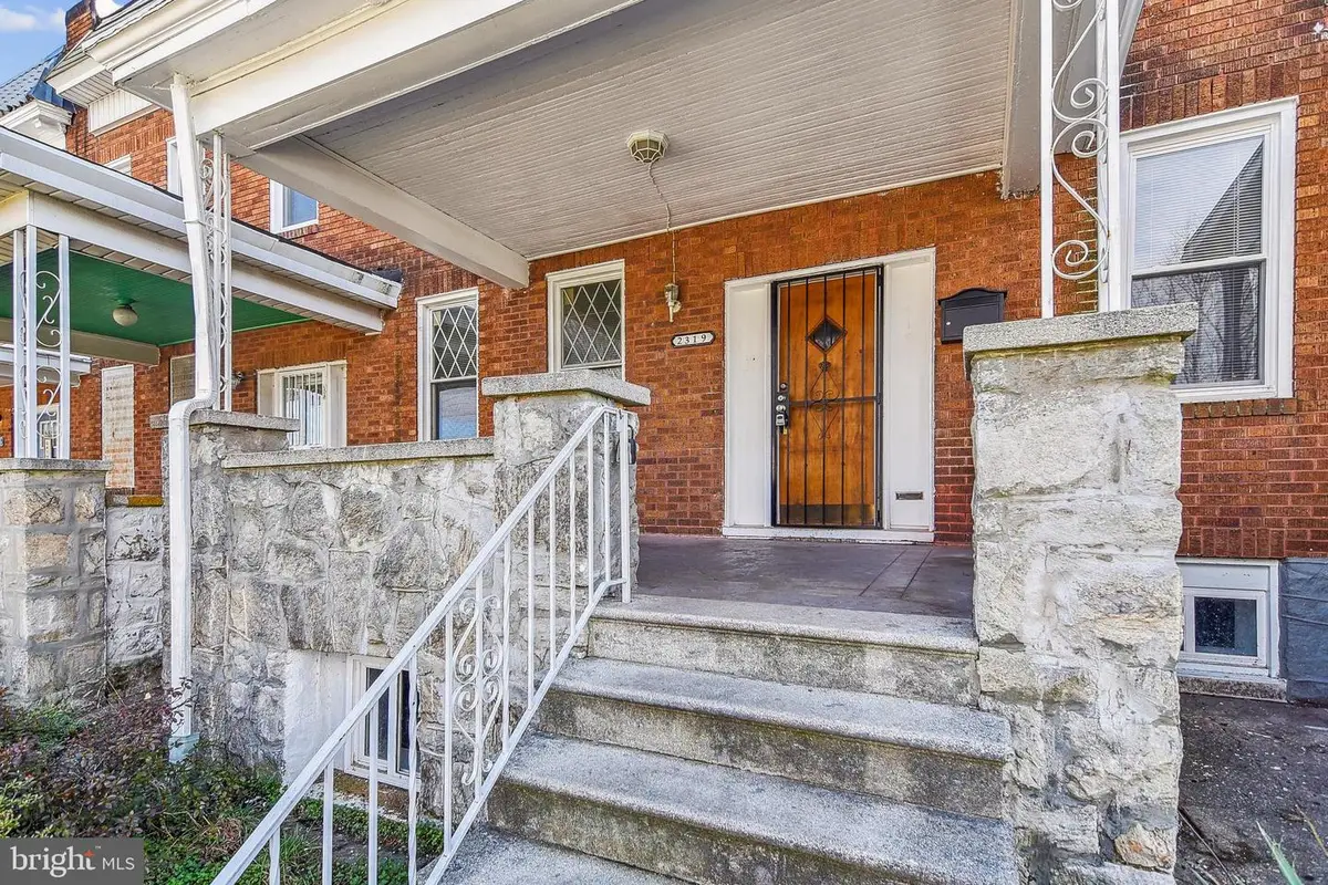 2319 W Lafayette Ave, Baltimore, MD 21216 - #1