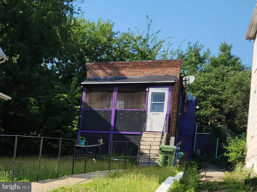 1116 Gorsuch Ave, Baltimore, MD 21218 - #2