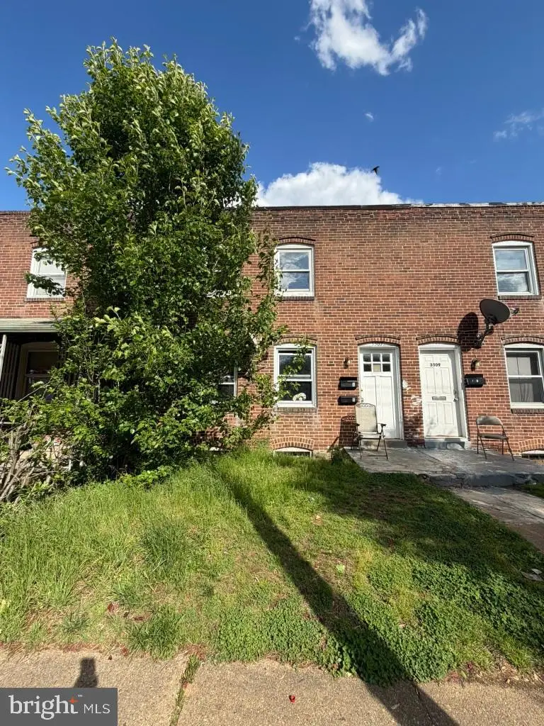 3507 6th St, Baltimore, MD 21225 - #1