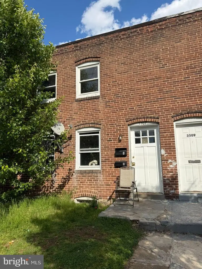 3507 6th St, Baltimore, MD 21225 - #3