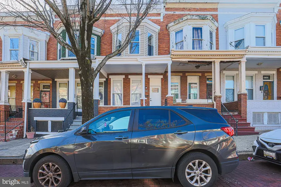 1728 Ruxton Ave, Baltimore, MD 21216 - #2
