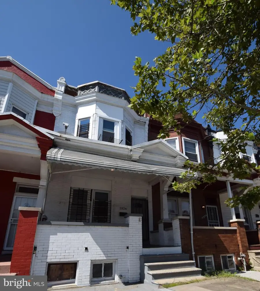 2526 Edmondson Ave, Baltimore, MD 21223 - #2