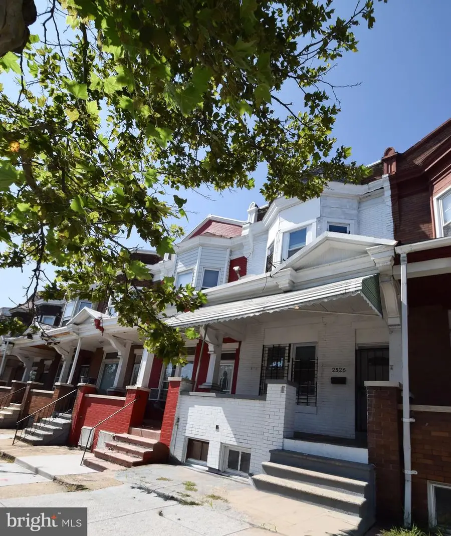 2526 Edmondson Ave, Baltimore, MD 21223 - #3