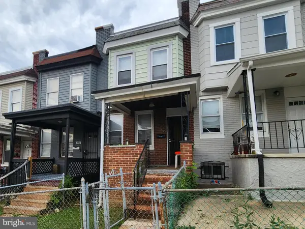 416 Poplar Grove St, BALTIMORE, MD 21223