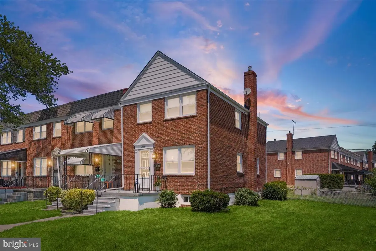 4728 Parkside Dr, Baltimore, MD 21206 - #1