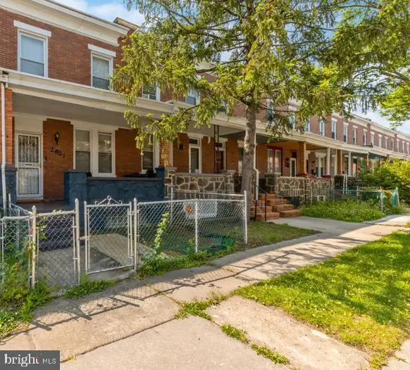 2627 Cecil Ave, Baltimore, MD 21218 - #2