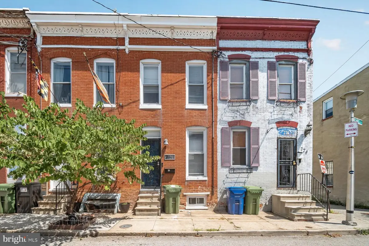 778 Carroll St, Baltimore, MD 21230 - #1