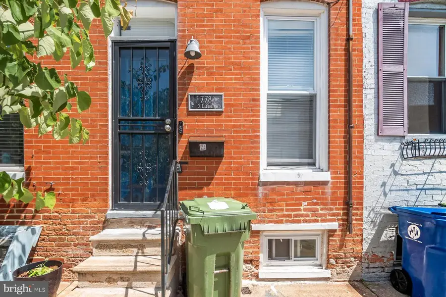 778 Carroll St, Baltimore, MD 21230 - #3