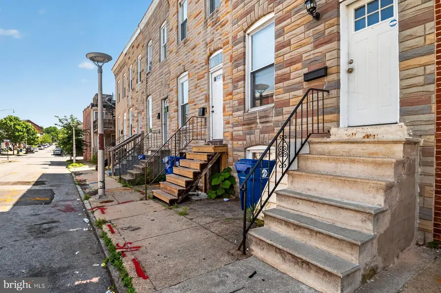 1209 Sargeant St, Baltimore, MD 21223 - #2