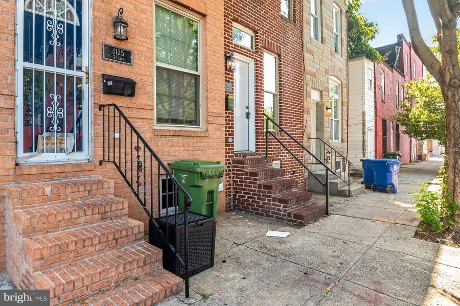 1125 S Carey St S, Baltimore, MD 21223 - #3