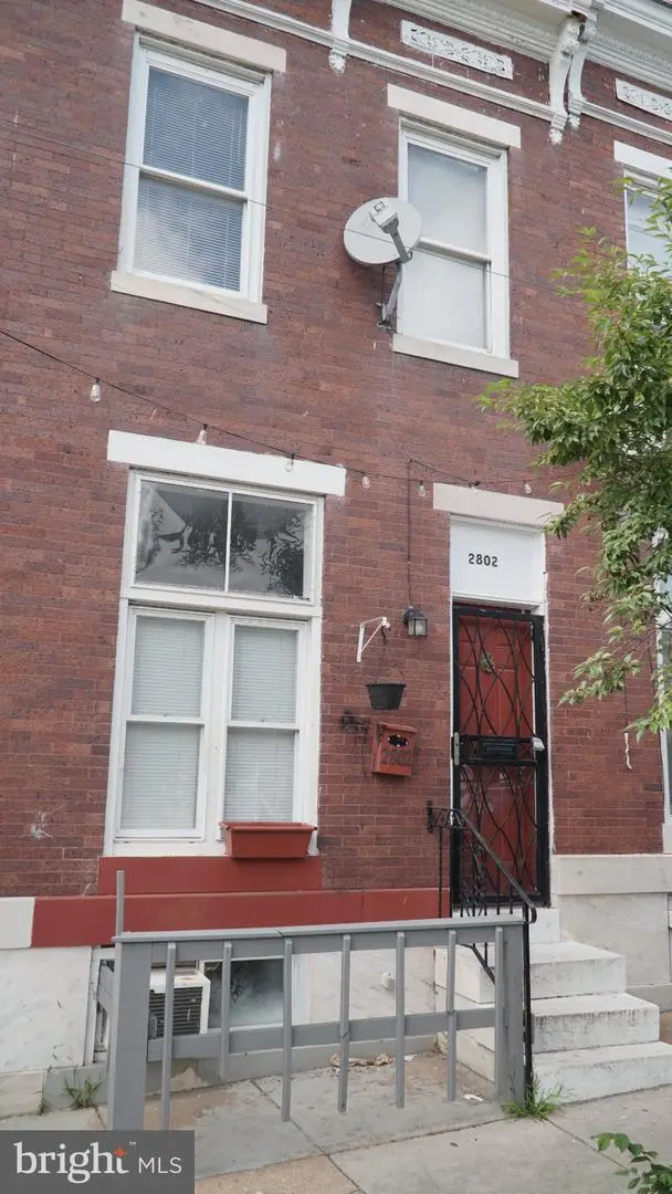 2802 Jefferson St, Baltimore, MD 21205 - #2