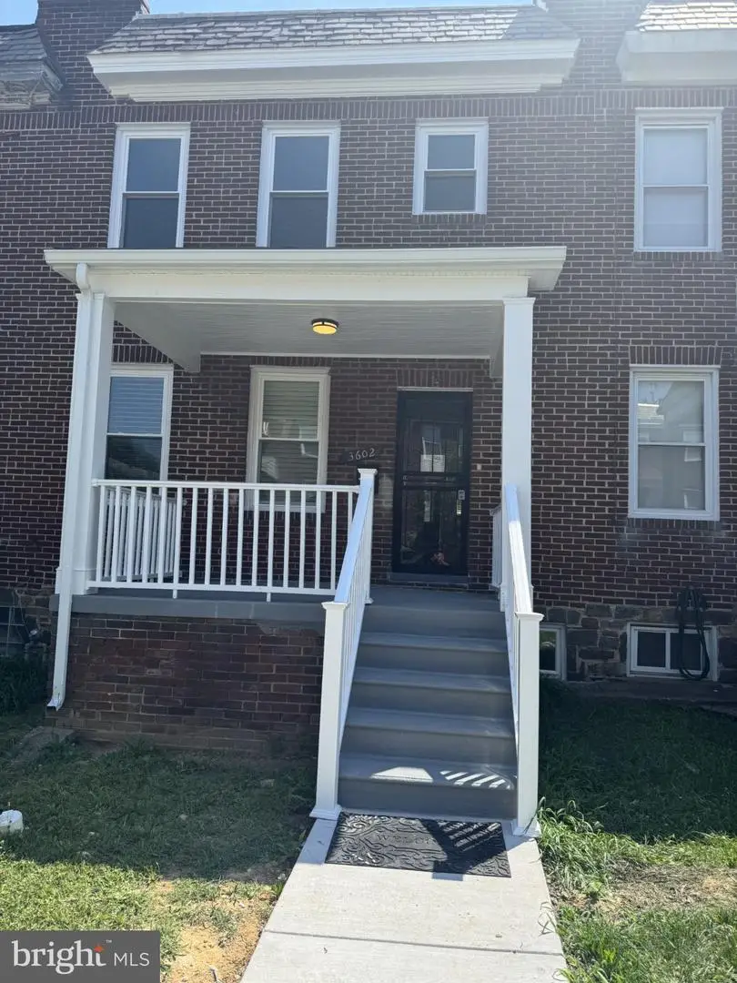 3602 Chesterfield Ave, Baltimore, MD 21213 - #1