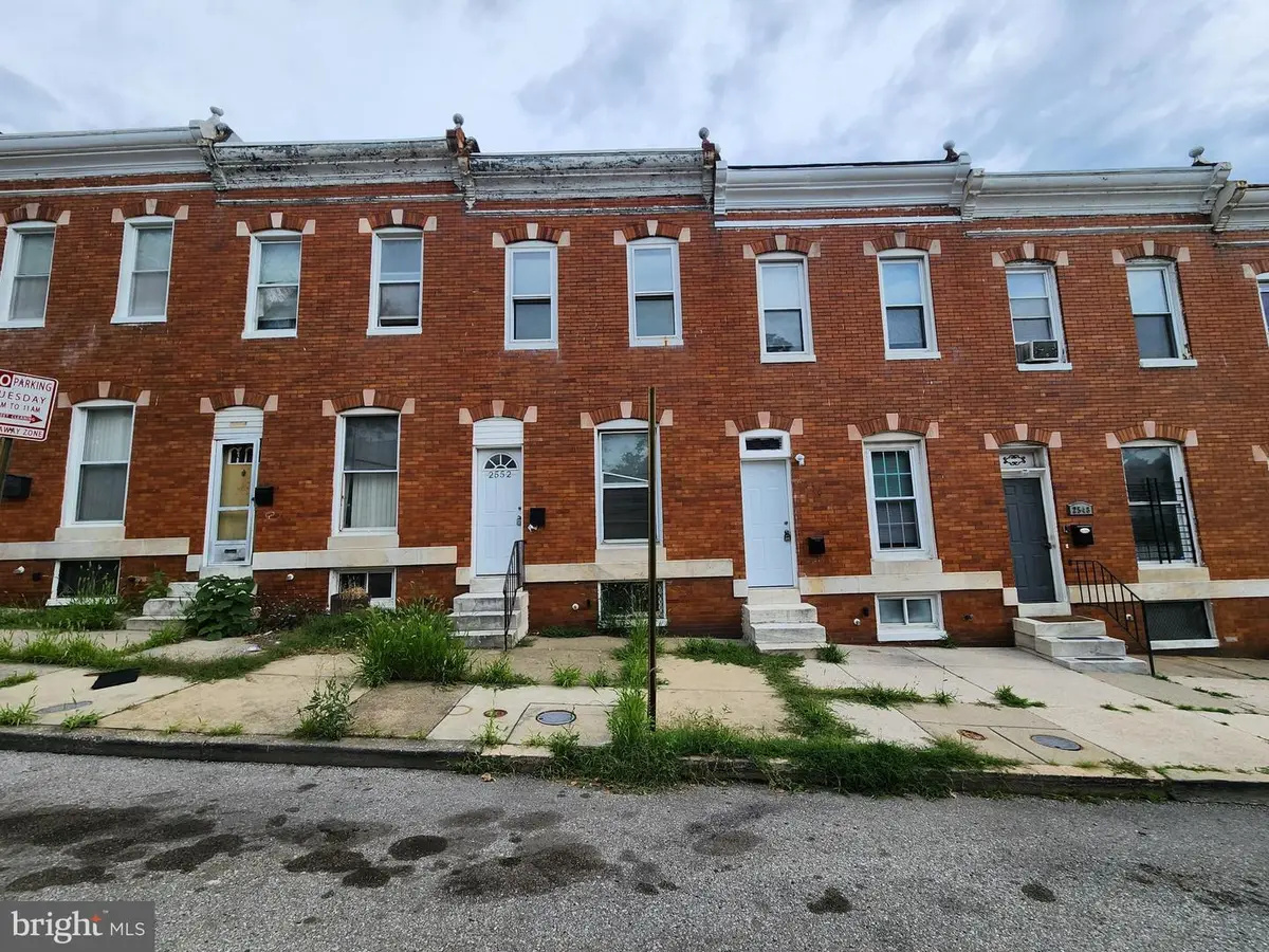 2552 W Pratt St, Baltimore, MD 21223 - #1
