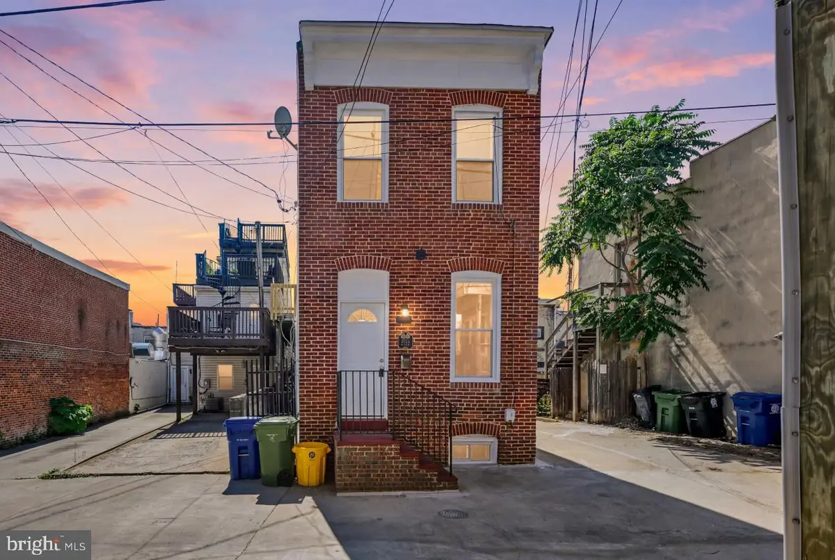 1736 Westphal Pl, Baltimore, MD 21230 - #1