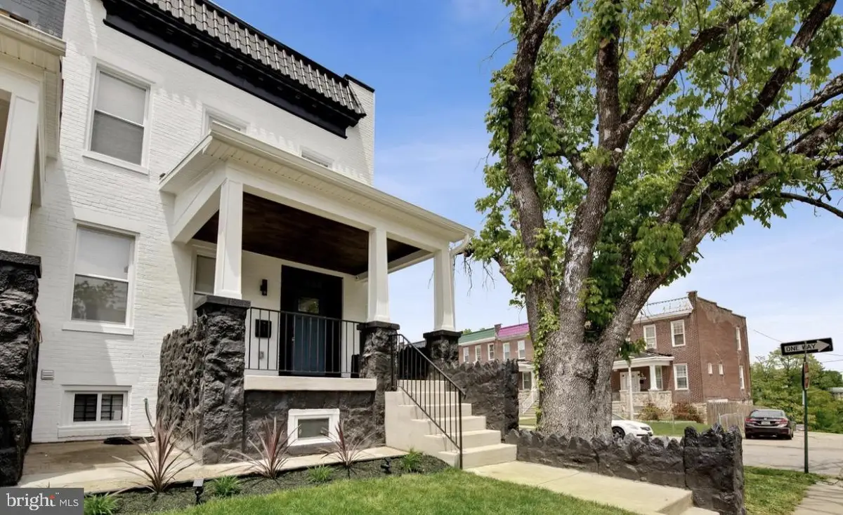 3431 Park Heights Ave, Baltimore, MD 21215 - #1