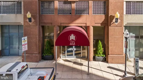 414 Water St #1306, BALTIMORE, MD 21202