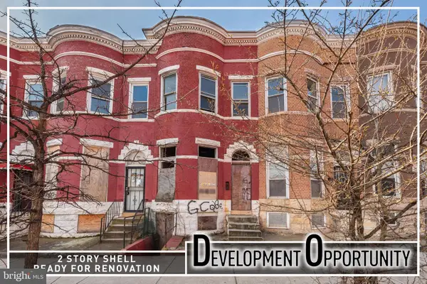 1731 W North Ave, BALTIMORE, MD 21217