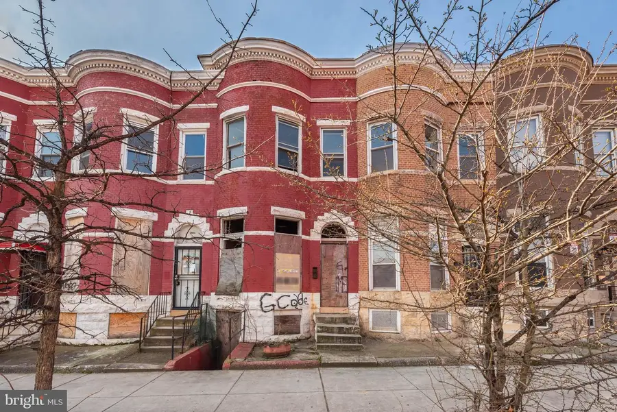 1731 W North Ave, Baltimore, MD 21217 - #2