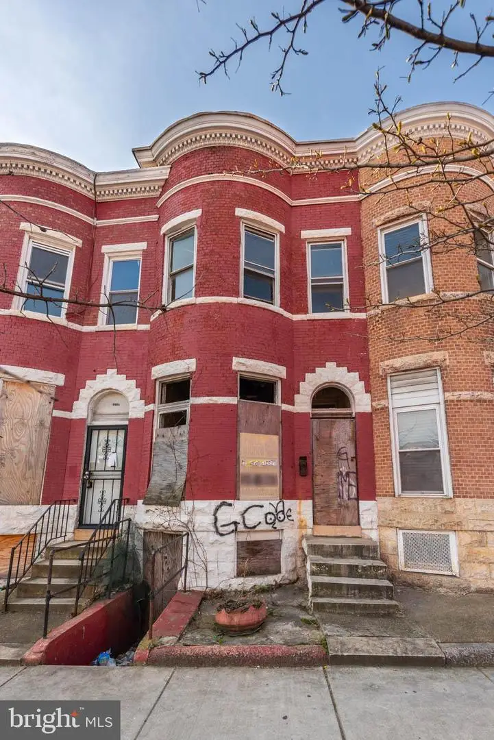 1731 W North Ave, Baltimore, MD 21217 - #3