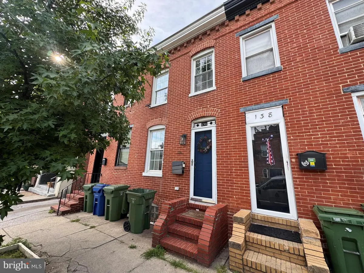 136 E Fort Ave, Baltimore, MD 21230 - #1