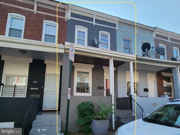 719 N Curley St, BALTIMORE, MD 21205