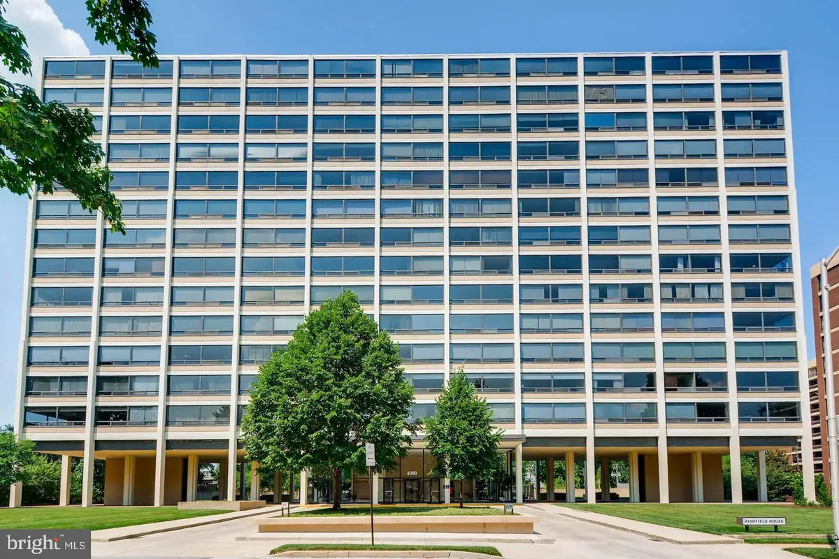 4000 N Charles St #1603, Baltimore, MD 21218 - #1