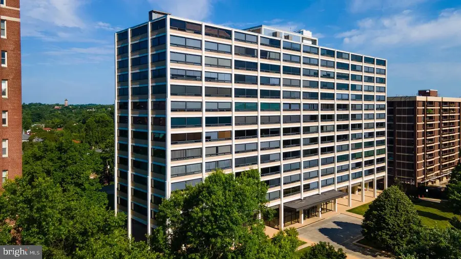 4000 N Charles St #1603, Baltimore, MD 21218 - #2