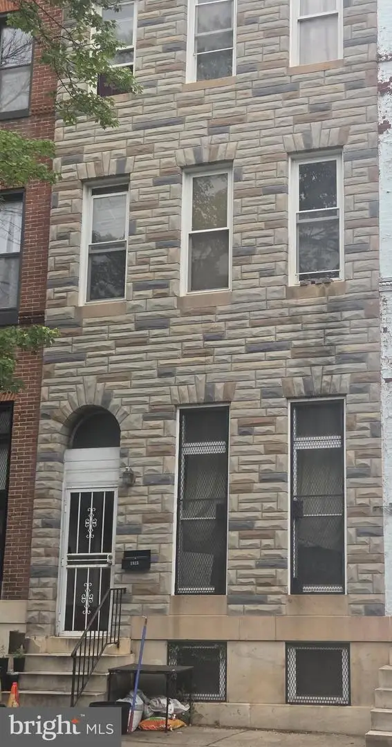 1923 Druid Hill Ave, BALTIMORE, MD 21217