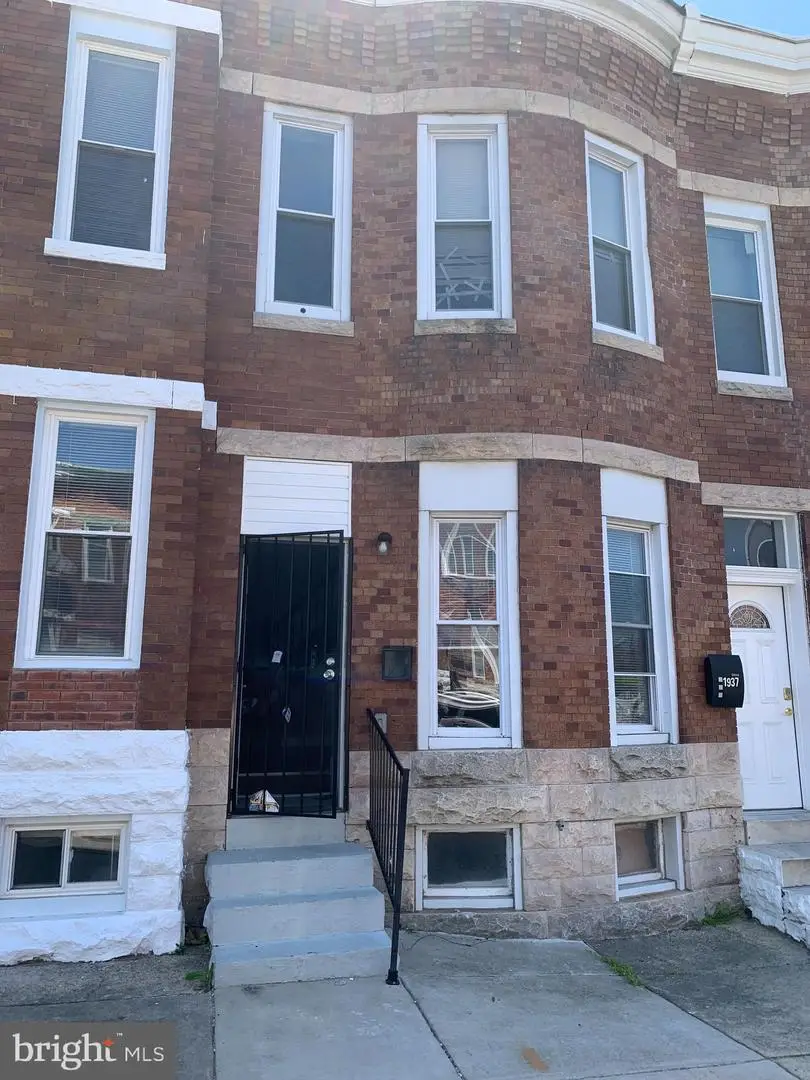 1935 W Mosher St, Baltimore, MD 21217 - #1