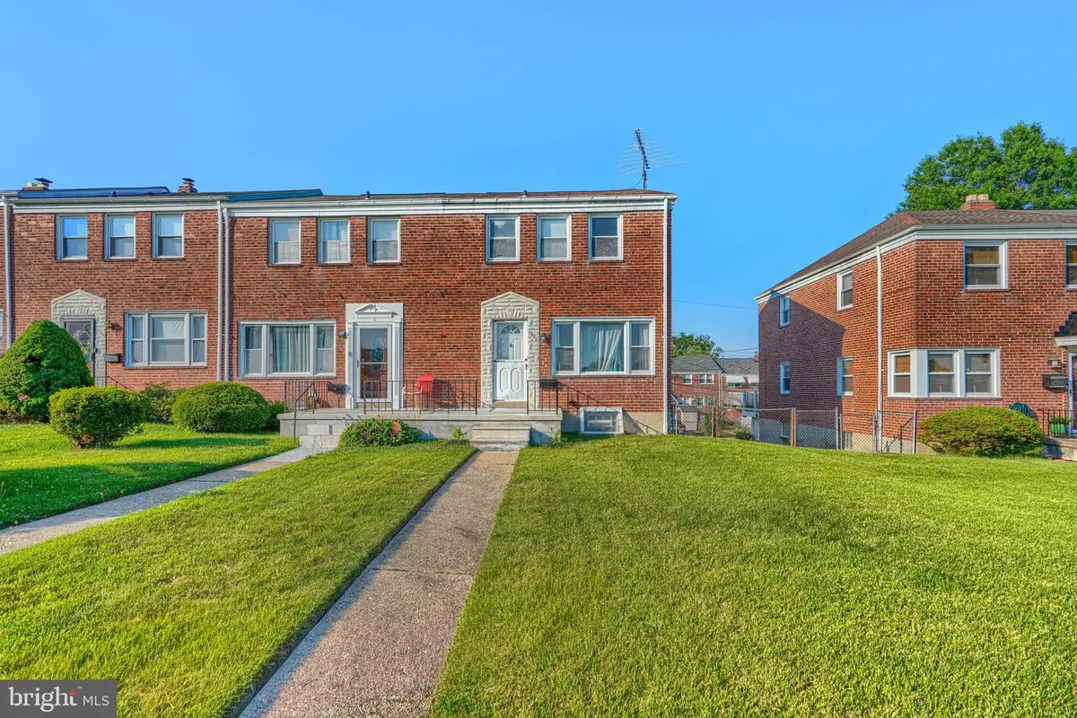 1650 Sherwood Ave, Baltimore, MD 21239 - #1