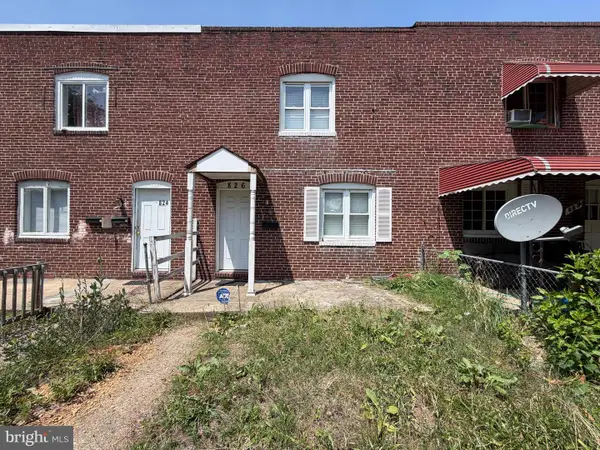 826 Jack St, BALTIMORE, MD 21225