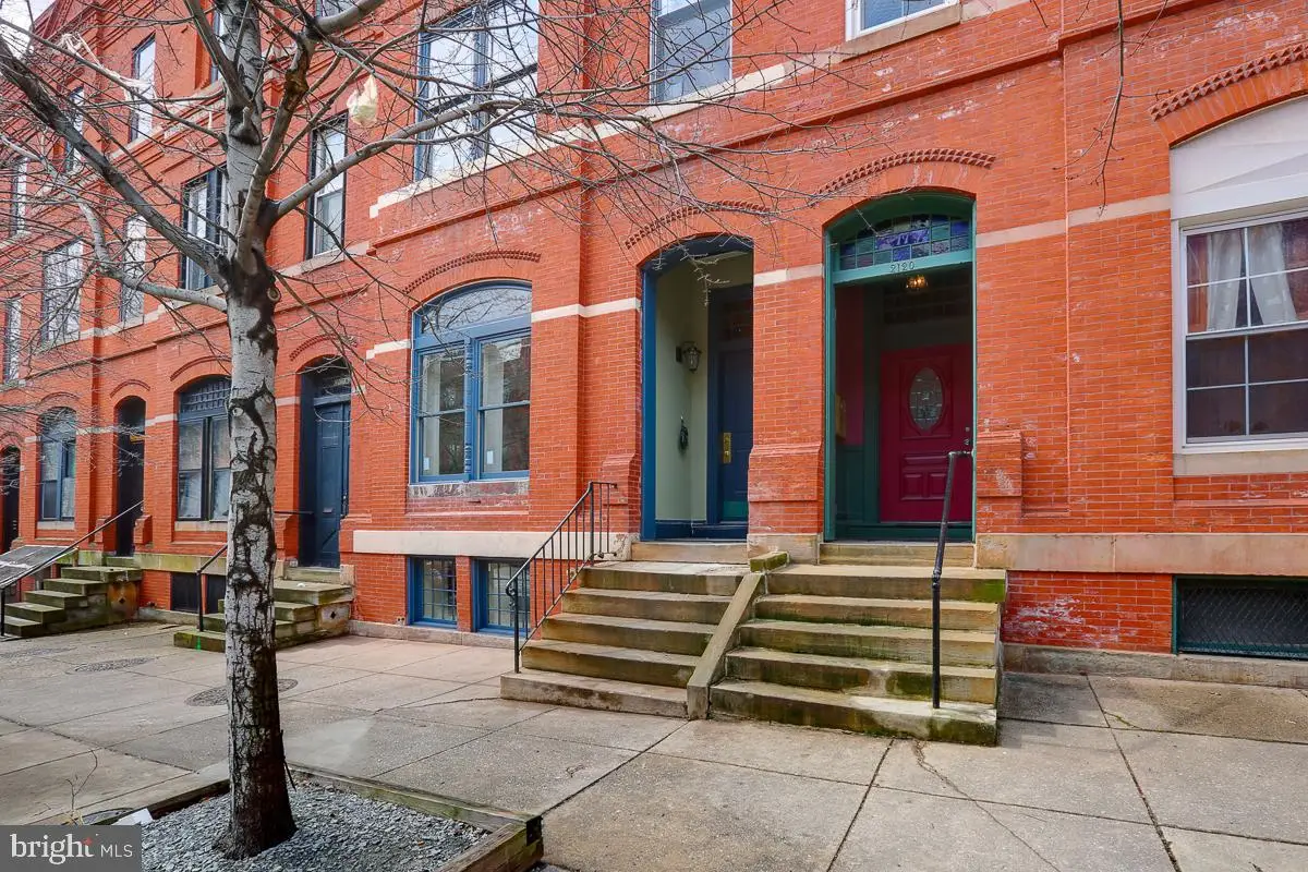 2118 Saint Paul St, Baltimore, MD 21218 - #1