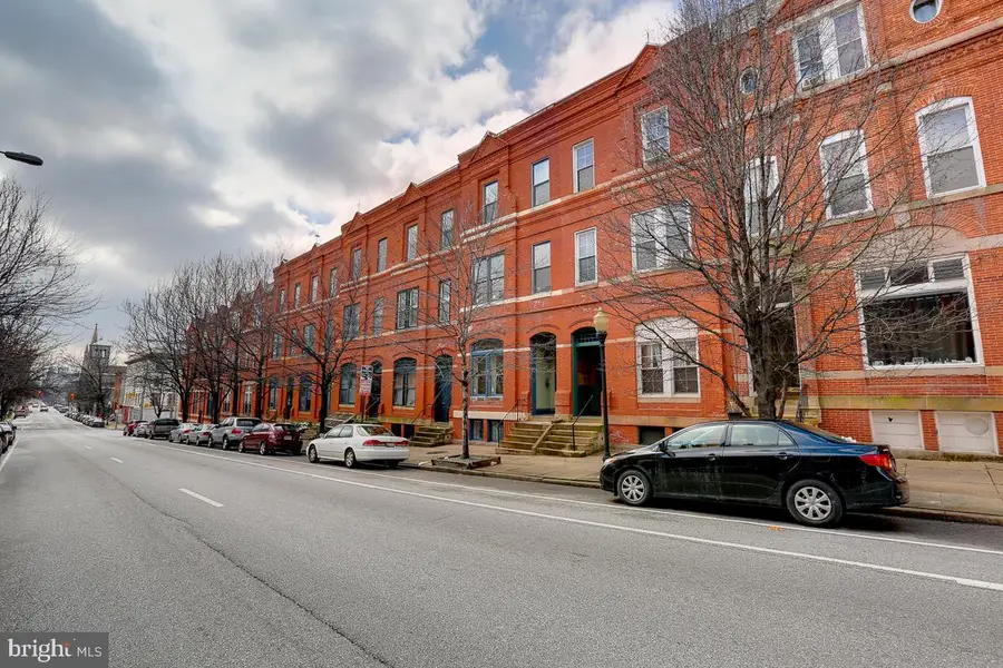 2118 Saint Paul St, Baltimore, MD 21218 - #3