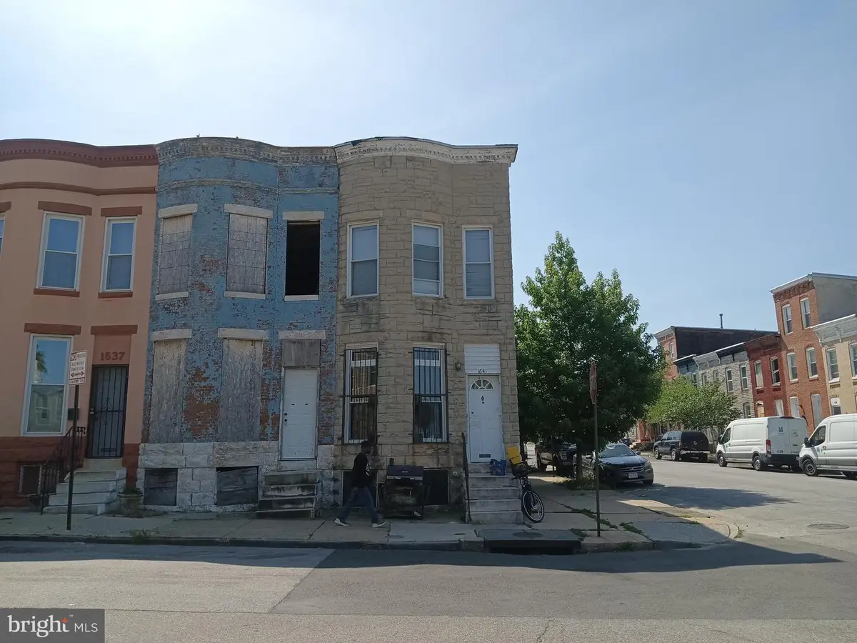 1641 Westwood Ave, Baltimore, MD 21217 - #1