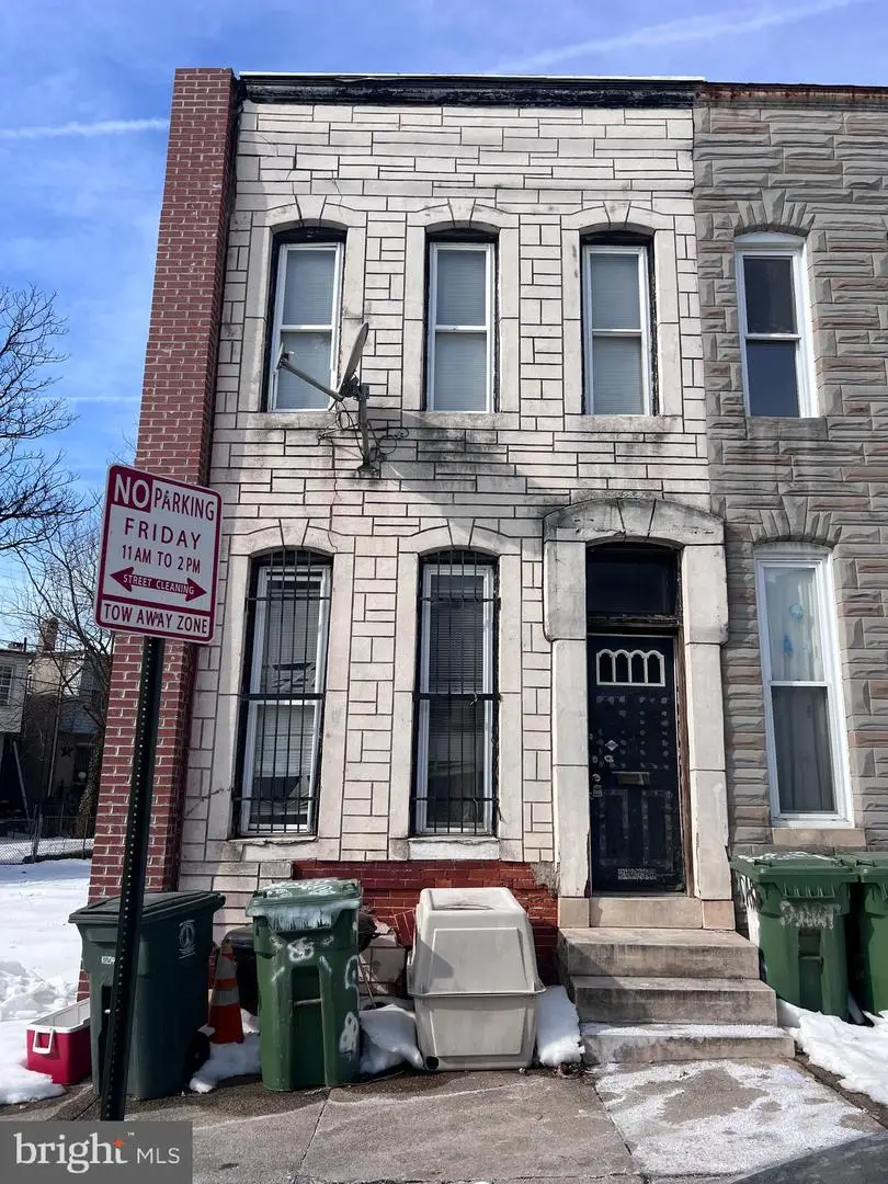 1608 Clifton Ave, Baltimore, MD 21217 - #1