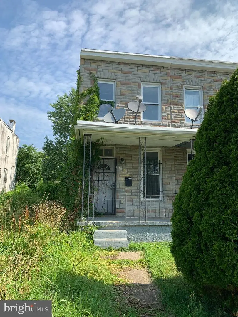 2520 W Mosher St, Baltimore, MD 21216 - #1