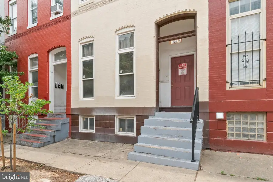 1918 Mcculloh St, Baltimore, MD 21217 - #3