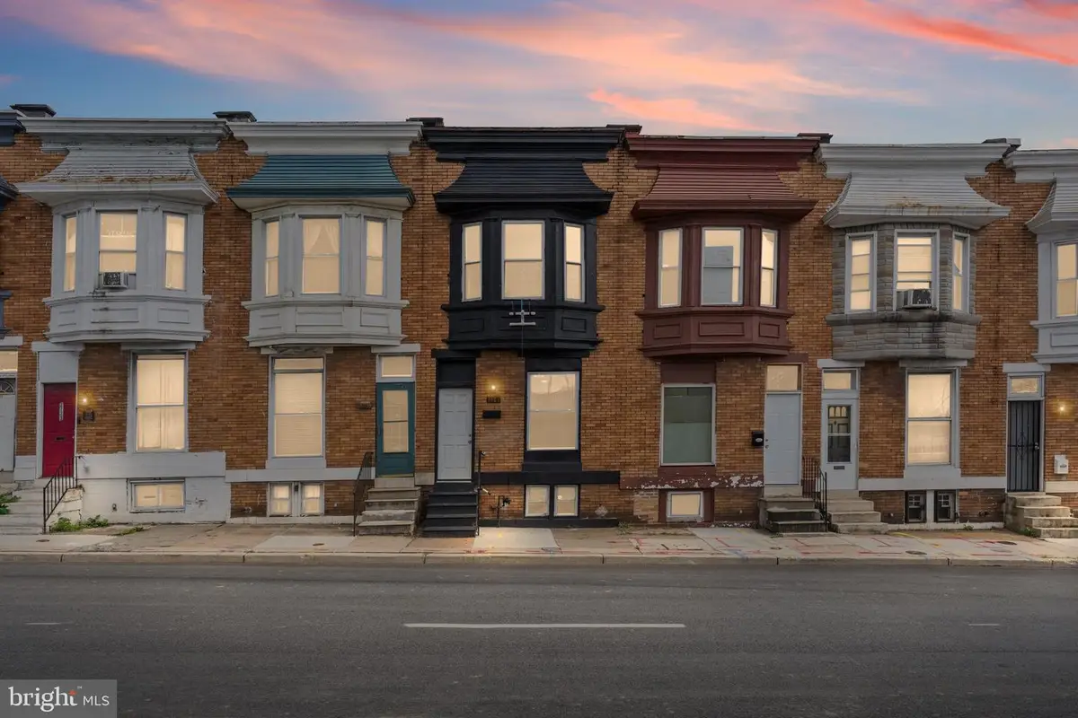 2127 W Mulberry St, Baltimore, MD 21223 - #1