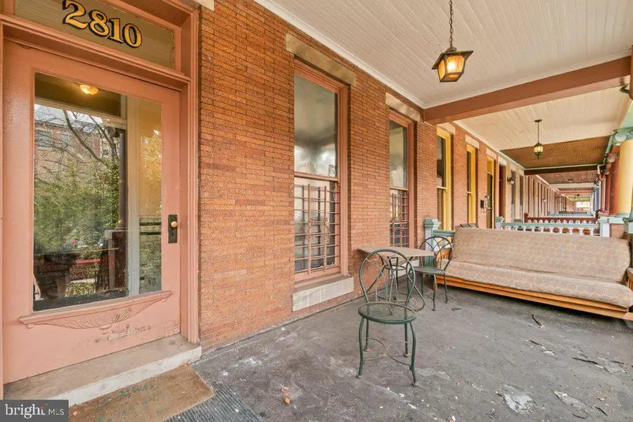 2810 Saint Paul St, Baltimore, MD 21218 - #2