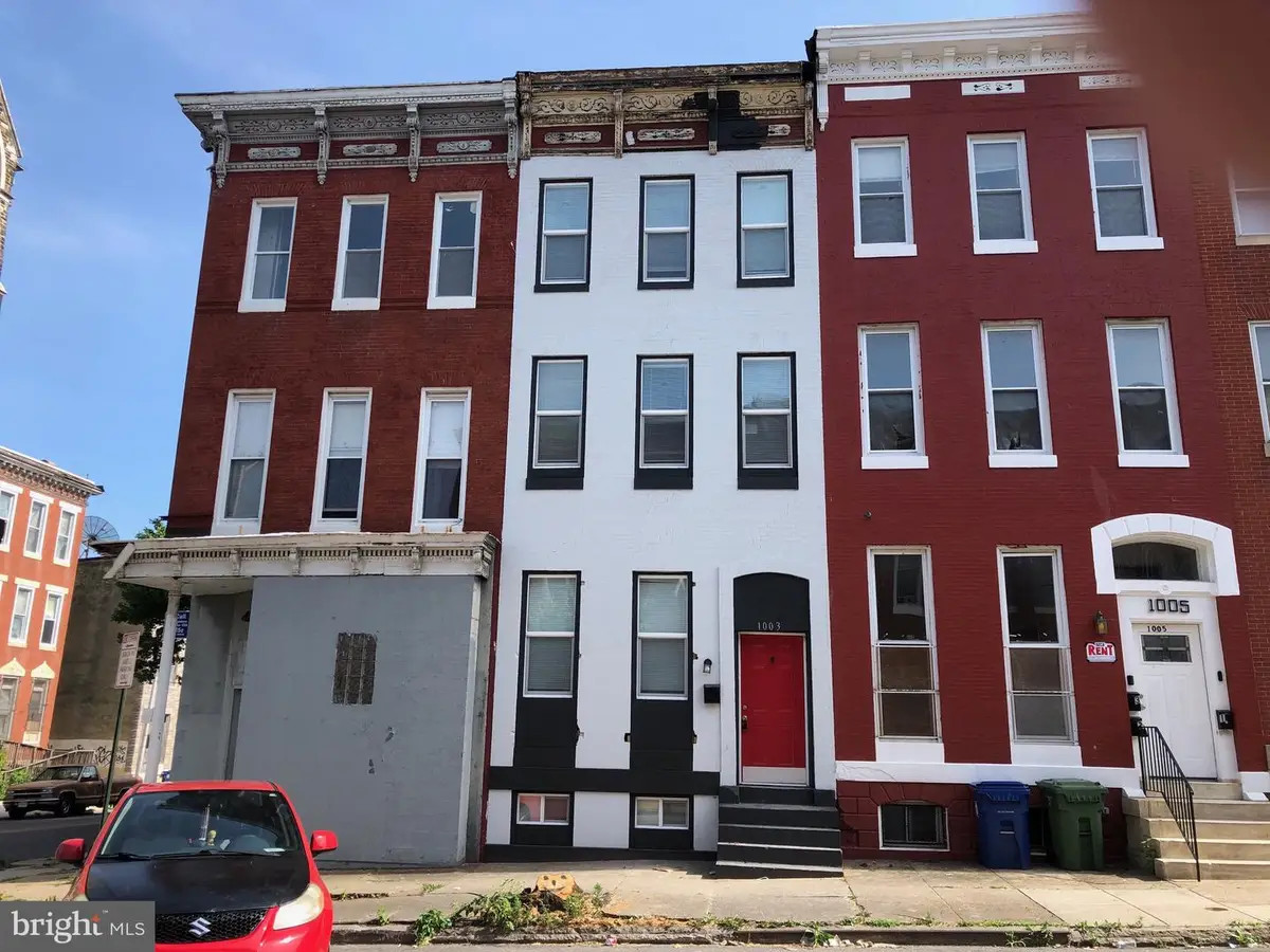 1003 Edmondson Ave, Baltimore, MD 21223 - #1