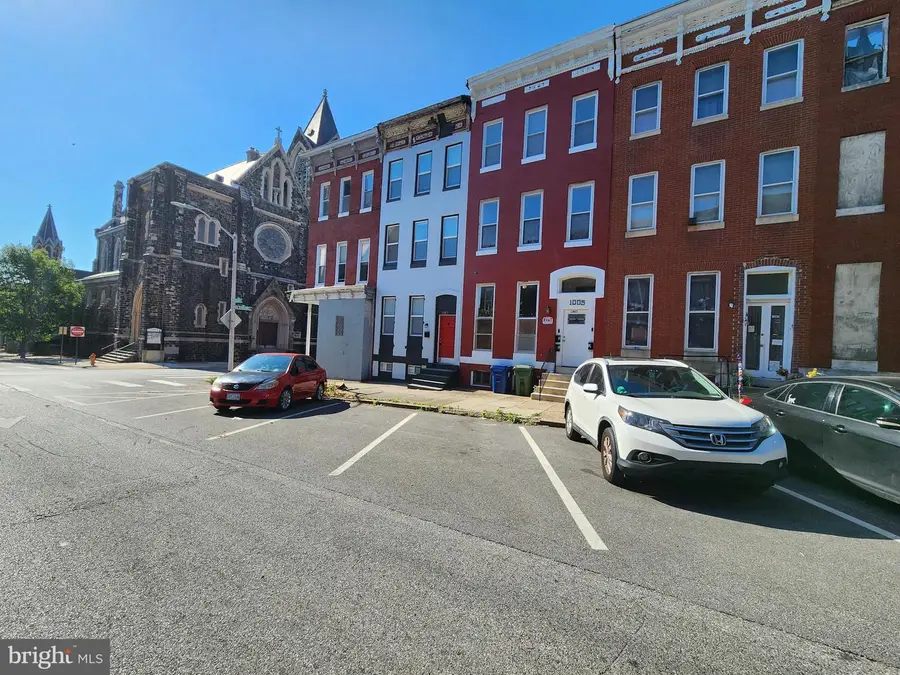1003 Edmondson Ave, Baltimore, MD 21223 - #2