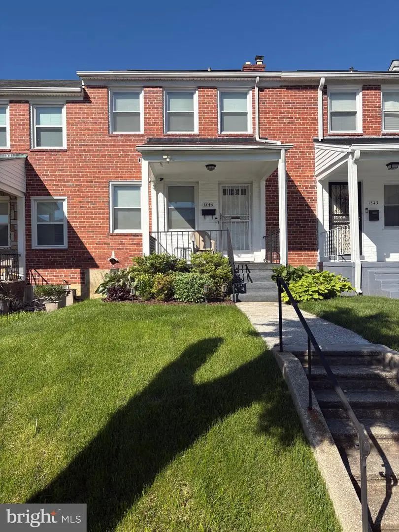 1545 Gleneagle Rd, Baltimore, MD 21239 - #1