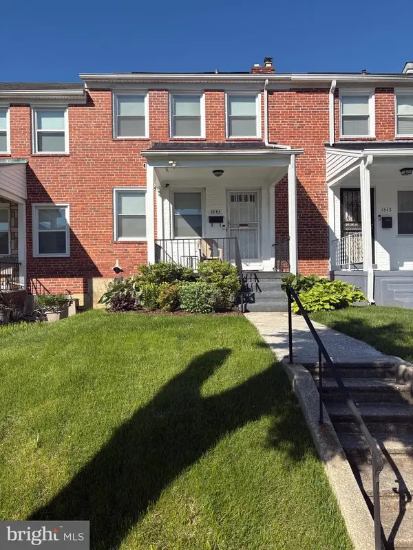 1545 Gleneagle Rd, BALTIMORE, MD 21239