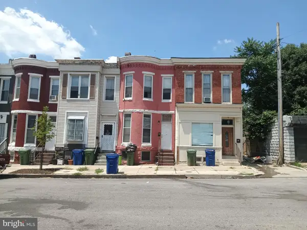 402 S Gilmor St, BALTIMORE, MD 21223