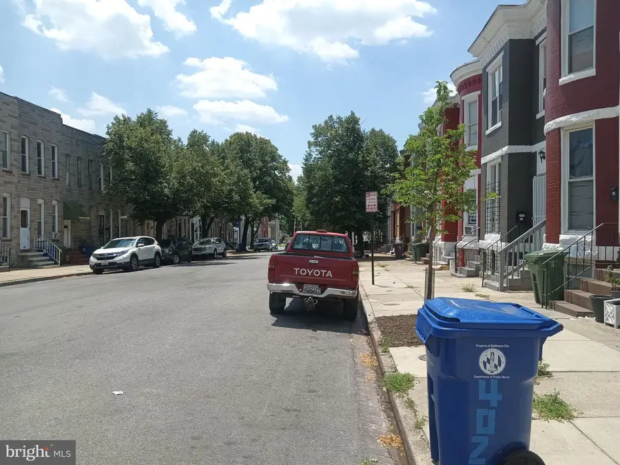 402 S Gilmor St, Baltimore, MD 21223 - #2